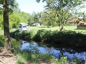 Camping De Stille Hoek in Smakt