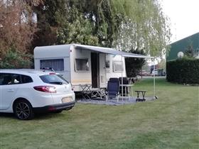 Camping De Stille Hoek in Smakt