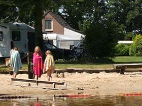 Camping Ostana in Enschede