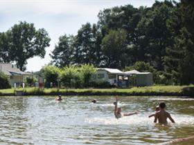 Camping Ostana in Enschede