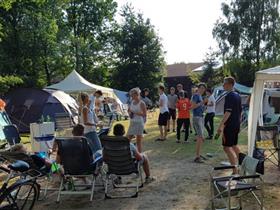 Camping Dennenoord in Giethmen / Ommen
