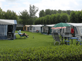 Camping Klein Stelle in Wemeldinge