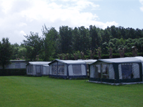Camping Klein Stelle in Wemeldinge
