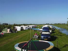 Camping Weidevogelzicht in Kwadijk