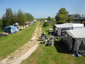 Camping Weidevogelzicht in Kwadijk