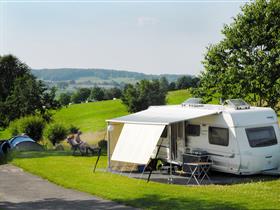 Camping Rozenhof in Vijlen