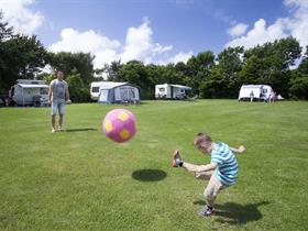 Camping Werendijke in Zoutelande