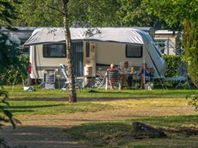 Camping De Wielewaal in De Bult