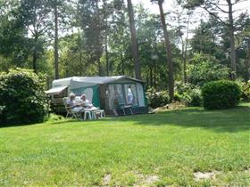 Camping Zuid Ginkel in Ede