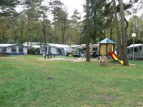 Camping Zuid Ginkel in Ede