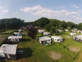 Camping De Witte Berg in Ootmarsum