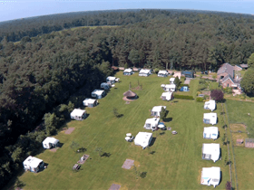 Camping Kroep An in Vorden