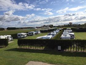 Camping Het Zonnige Veld in Bakkum-Noord