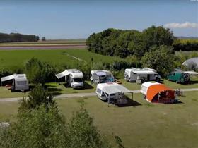 Camping De Bloementuin in Sint-Annaland