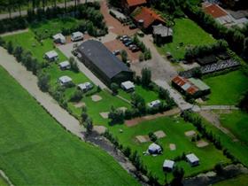 Camping Boerderij Hazenveld in Kockengen