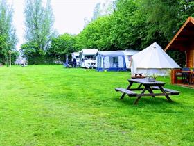 Camping Drentse Monden in Nieuw Weerdinge