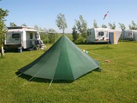 Camping 't Achterom in Kollum