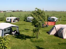 Camping 't Achterom in Kollum