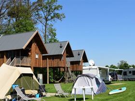 Camping De Koeksebelt in Ommen