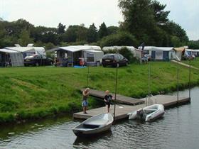 Camping De Koeksebelt in Ommen