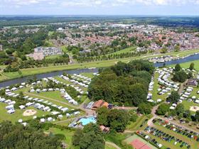 Camping De Koeksebelt in Ommen