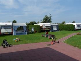 Camping Krabbeneiland in Biggekerke