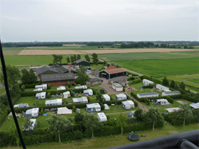 Camping Krabbeneiland in Biggekerke