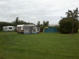 Camping Hendrika Hoeve in Kerkwerve