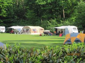 Camping Erve Henderiks Hoeve in Bornerbroek