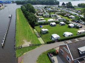 Camping De Hof van Eeden in Warmond