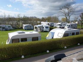 Camping De Hof van Eeden in Warmond