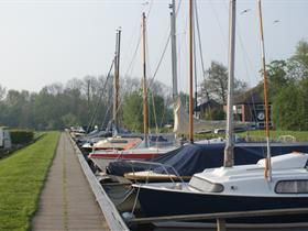 Camping De Hof van Eeden in Warmond