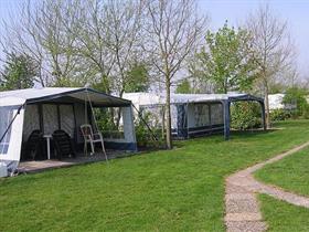 Camping Het Amerveld in Amen