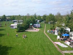 Camping Het Amerveld in Amen