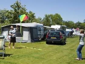 Camping Sathe Landzicht in Nijhuizum