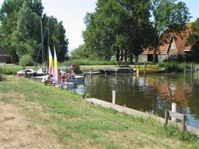 Camping Sathe Landzicht in Nijhuizum