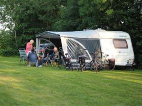 Camping Sathe Landzicht in Nijhuizum