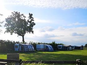 Camping De Hardel Hoeve in Baarle-Nassau