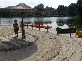 Camping Het Timmerholt in Westerbork