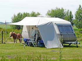 Camping Maarlandhoeve in Uithuizen