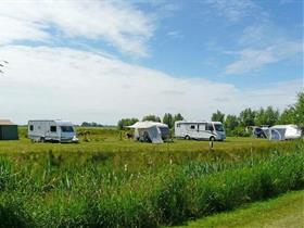 Camping Maarlandhoeve in Uithuizen