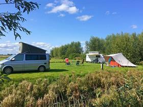 Camping Maarlandhoeve in Uithuizen