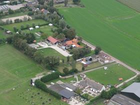 Camping Johan en Caroline in Wagenberg