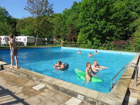 Camping Zonneland in Nispen