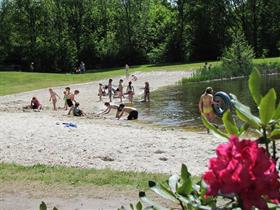 Camping 't Plathuis in Bourtange