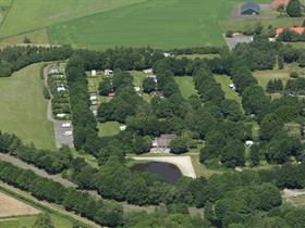 Camping 't Plathuis in Bourtange