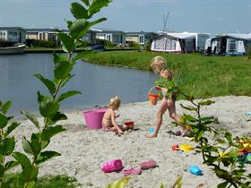 Camping Tacozijl in Lemmer