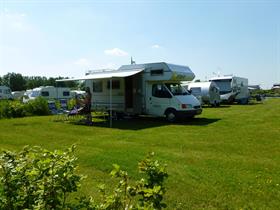 Camping Tacozijl in Lemmer