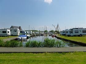 Camping Tacozijl in Lemmer