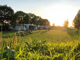 Camping Thaborhoeve in Ysbrechtum